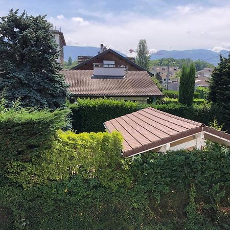 Fleur De Lys - Proche Centre Ville Et Lac Thonon-les-Bains Esterno foto