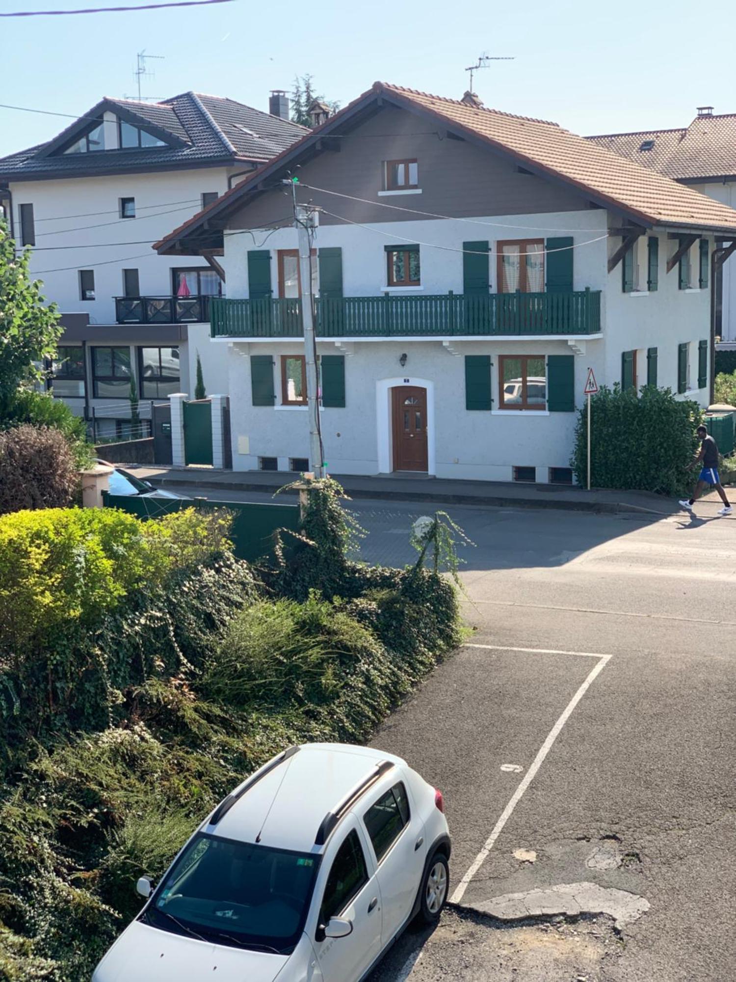 Fleur De Lys - Proche Centre Ville Et Lac Thonon-les-Bains Esterno foto