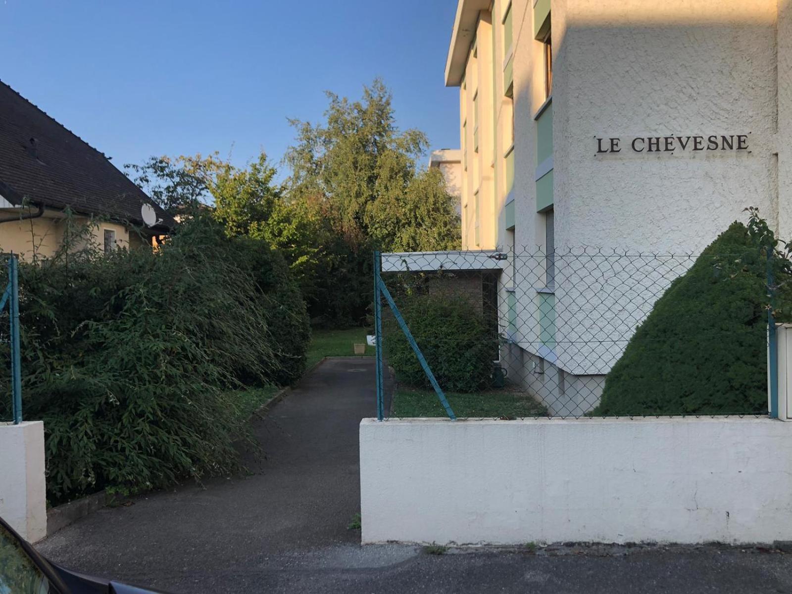 Fleur De Lys - Proche Centre Ville Et Lac Thonon-les-Bains Esterno foto